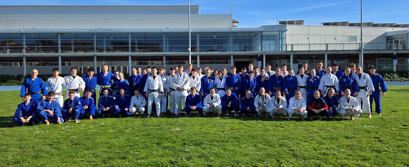 CAMPEONATO DE ESPAÑA DE JUDO JUNIOR IBERDROLA. Pamplona, 29-03-25. STAGE JUDO 30-03-25. FOTOS